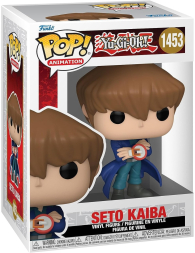 Actionfigure - Funko pop - yu-gi-oh!: Seto kaiba