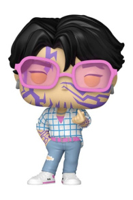 Actionfigure - Funko pop k-pop demon hunters: Jinu