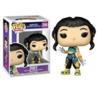 Actionfigure - Funko pop k-pop demon hunters: Zoey