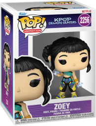 Actionfigure - Funko pop k-pop demon hunters: Zoey