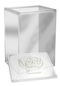 Actionfigure - Funko pop protective case - fort box: 10 pack standard size