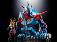 Actionfigure - Gx-100 gaiking & daikumaryu : Soul of chogokin