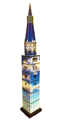 Actionfigure - Ghirlandina: Azzurro cielo