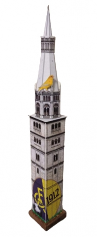 Actionfigure - Ghirlandina: Canarino