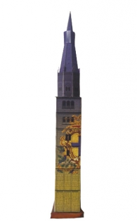 Actionfigure - Ghirlandina: Stemma di modena