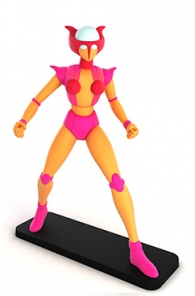 Actionfigure - Go nagai robot collection n.14: Afrodite a