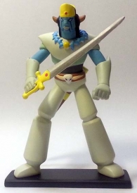 Actionfigure - Go nagai robot collection n.17: Takeru