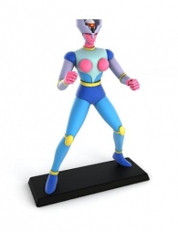 Actionfigure - Go nagai robot collection n.22: Dianan a
