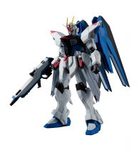 Actionfigure - Gundam freedom zgmf-x10a - gu-17: Universe