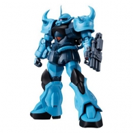 Actionfigure - Gundam ms-07b-e gouf custom: The robot spirits