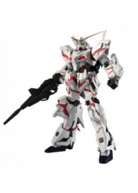 Actionfigure - Gundam unicorn rx-0- gu-03: Universe