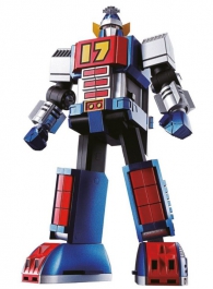 Actionfigure - Gx-101 daitetsujin: Soul of chogokin