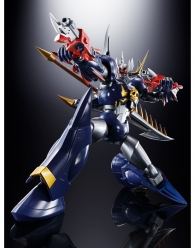 Actionfigure - Gx-102 mazinkaiser skl: Soul of chogokin