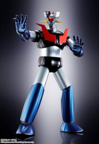 Actionfigure - Gx-105 mazinger z : Soul of chogokin - kakumei shinka