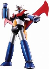 Actionfigure - Gx-117 mazinger z - kakumei shinka: Soul of chogokin
