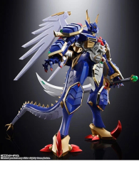 Actionfigure - Gx-119 ryuko-o / koryu-o: Soul of chogokin