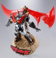 Actionfigure - Gx-75sp mazinkaiser - 20th anniversary: Soul of chogokin
