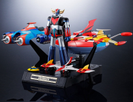 Actionfigure - Gx76 x3-grendizer d.c. spazer full set: Soul of chogokin