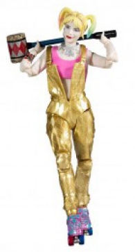 Actionfigure - Harley quinn: Superman