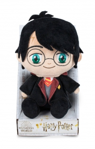 Actionfigure - Harry potter: Peluche - harry potter hogwarts