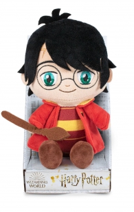 Actionfigure - Harry potter: Peluche - harry potter quidditch