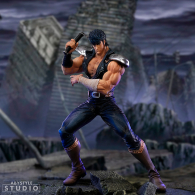 Actionfigure - Hokuto no ken - ken il guerriero: Kenshiro