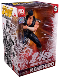 Actionfigure - Hokuto no ken: Kenshiro