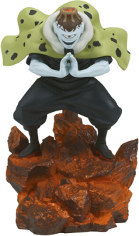 Actionfigure - Jujutsu kaisen: Combination battle - battle jogo (vs satoru gojo)