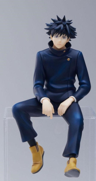 Actionfigure - Jujutsu kaisen: Megumi fushiguro