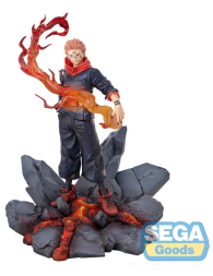 Actionfigure - Jujutsu kaisen: Sukuna fuga