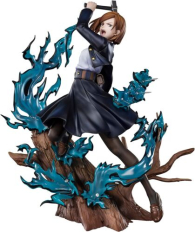 Actionfigure - Jujutsu kaisen zero: Nobara kugisaki