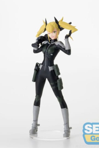 Actionfigure - Kaiju no. 8: Kiroru shinomiya
