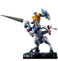 Actionfigure - Kotetsu jeeg: Figuarts zero touche metallique