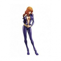 Actionfigure - Lupin: Fujiko mine purple