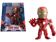 Actionfigure - Marvel - metalfigs: Avengers - iron man