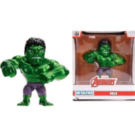 Actionfigure - Marvel - metalfigs: Hulk