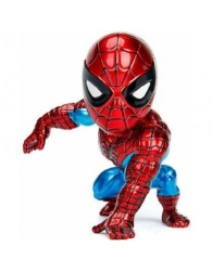 Actionfigure - Marvel - metalfigs: Classic spider-man