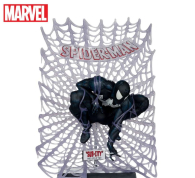 Actionfigure - Marvel collection - spider man : Variant black suit