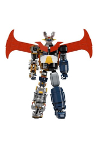 Actionfigure - Mazinger z - construction mechanical