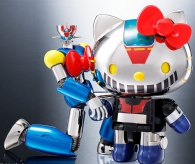 Actionfigure - Mazinger z / hello kitty