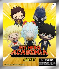 Actionfigure - My hero academia - blind box: Magnet