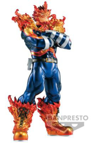 Actionfigure - My hero academia: Age of heroes - endeavor