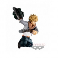 Actionfigure - My hero academia: Bravegraph - bakugo