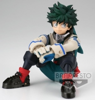 Actionfigure - My hero academia: Break time - izuku midoriya