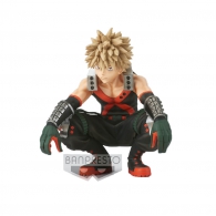 Actionfigure - My hero academia: Break time - katzuki bakugo