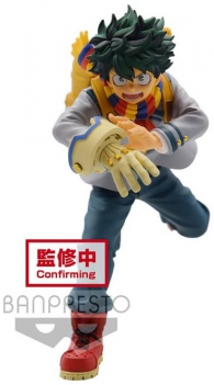 Actionfigure - My hero academia: Izuku midoriya