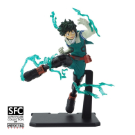 Actionfigure - My hero academia: Izuku midoriya