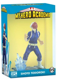 Actionfigure - My hero academia: Shoto todoroki