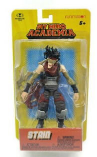 Actionfigure - My hero academia: Stain