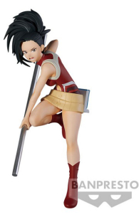 Actionfigure - My hero academia: The amazing heroes - momo yaoyorozu